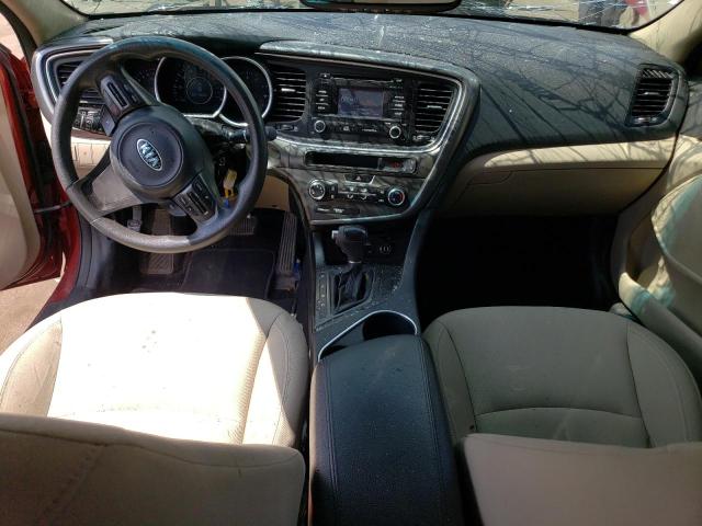 Photo 7 VIN: 5XXGM4A7XEG271658 - KIA OPTIMA LX 