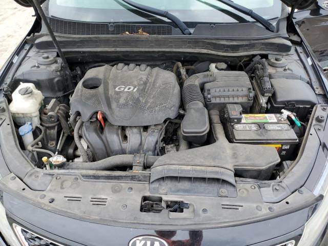 Photo 10 VIN: 5XXGM4A7XEG272065 - KIA OPTIMA LX 