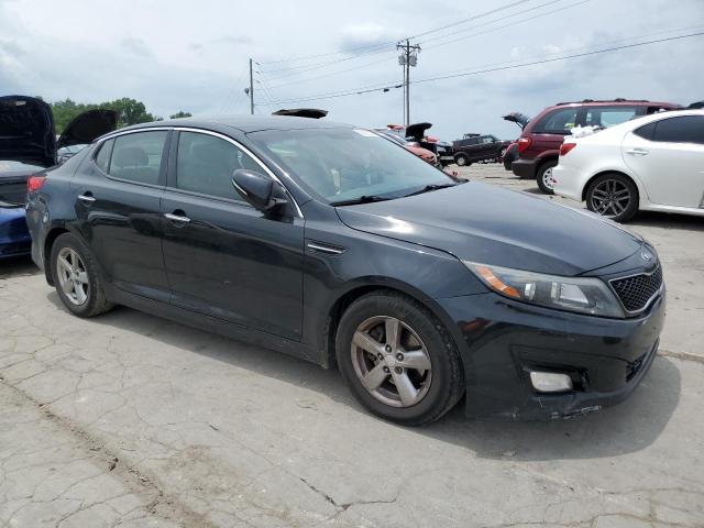 Photo 3 VIN: 5XXGM4A7XEG272065 - KIA OPTIMA LX 