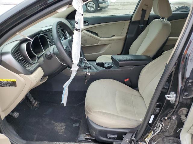 Photo 6 VIN: 5XXGM4A7XEG272065 - KIA OPTIMA LX 