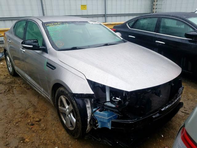 Photo 0 VIN: 5XXGM4A7XEG272213 - KIA OPTIMA LX 