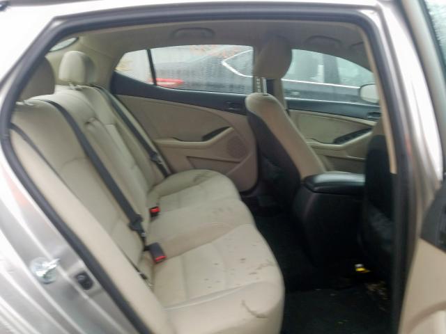 Photo 5 VIN: 5XXGM4A7XEG272213 - KIA OPTIMA LX 