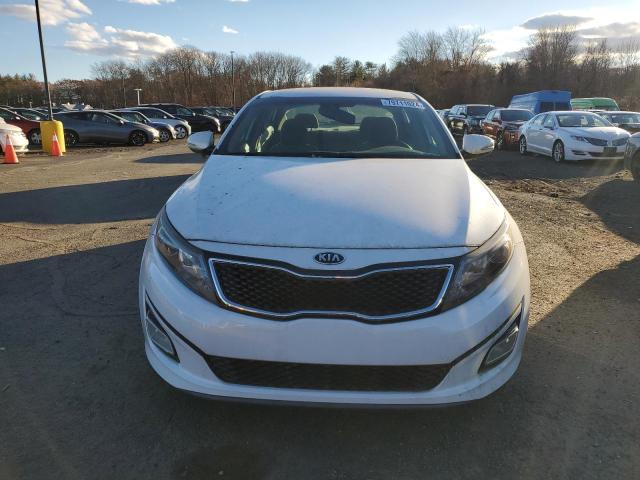 Photo 4 VIN: 5XXGM4A7XEG273085 - KIA OPTIMA LX 