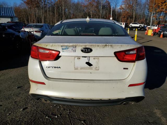 Photo 5 VIN: 5XXGM4A7XEG273085 - KIA OPTIMA LX 