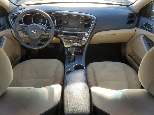 Photo 7 VIN: 5XXGM4A7XEG273085 - KIA OPTIMA LX 