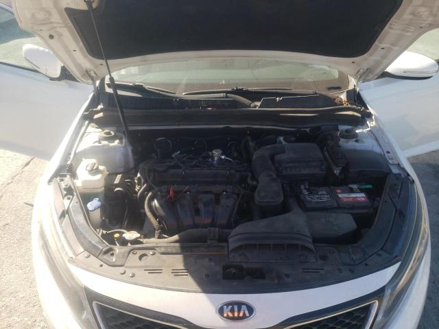 Photo 10 VIN: 5XXGM4A7XEG273121 - KIA OPTIMA LX 