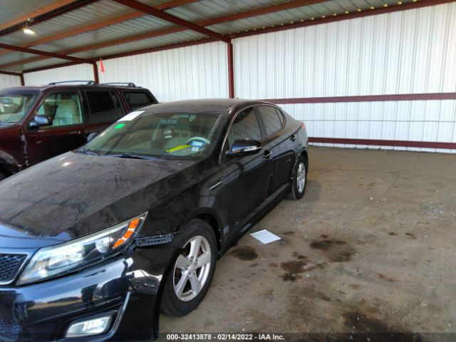 Photo 1 VIN: 5XXGM4A7XEG276200 - KIA OPTIMA 