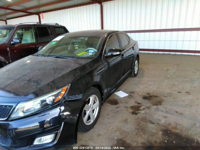 Photo 5 VIN: 5XXGM4A7XEG276200 - KIA OPTIMA 