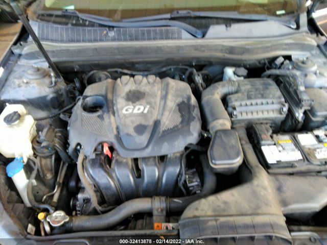 Photo 9 VIN: 5XXGM4A7XEG276200 - KIA OPTIMA 