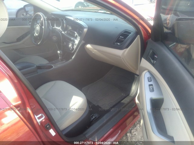 Photo 4 VIN: 5XXGM4A7XEG277220 - KIA OPTIMA 