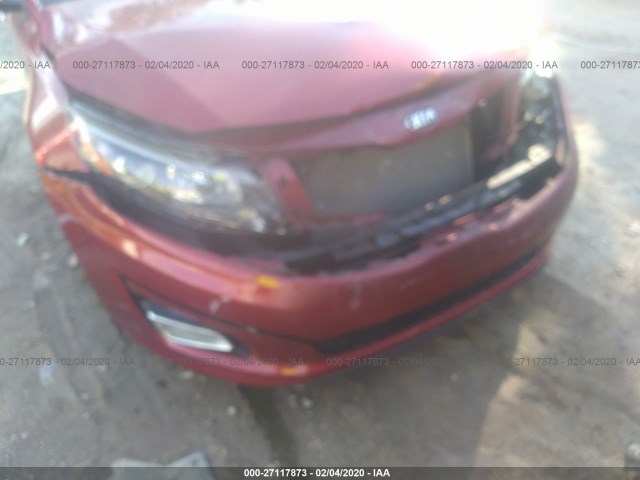 Photo 5 VIN: 5XXGM4A7XEG277220 - KIA OPTIMA 