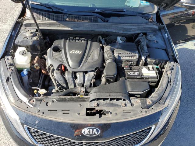 Photo 10 VIN: 5XXGM4A7XEG281820 - KIA OPTIMA 