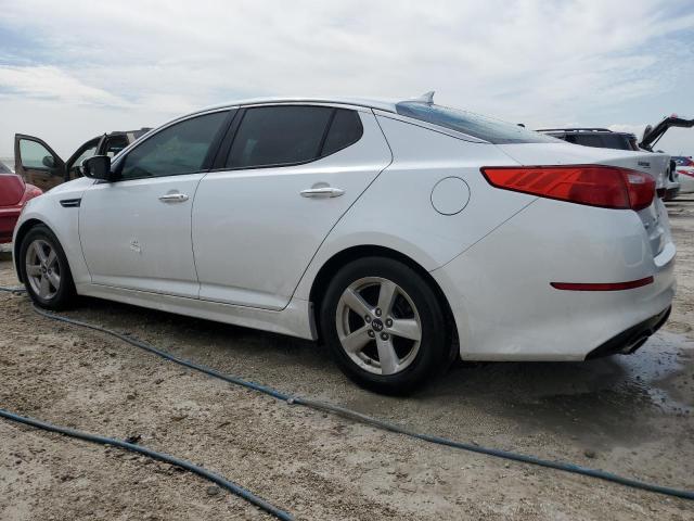 Photo 1 VIN: 5XXGM4A7XEG282031 - KIA OPTIMA LX 