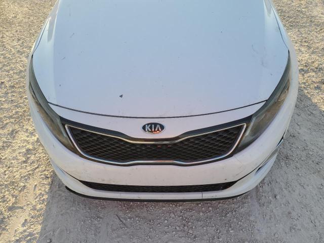 Photo 10 VIN: 5XXGM4A7XEG282031 - KIA OPTIMA LX 