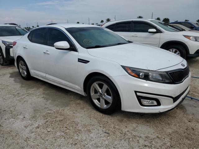 Photo 3 VIN: 5XXGM4A7XEG282031 - KIA OPTIMA LX 