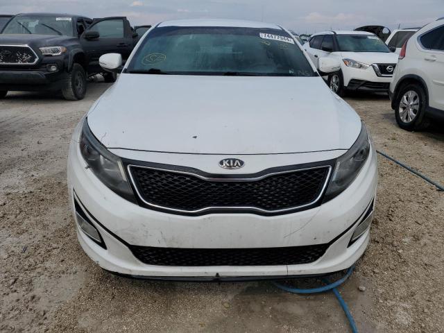 Photo 4 VIN: 5XXGM4A7XEG282031 - KIA OPTIMA LX 