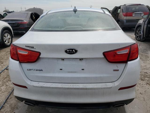 Photo 5 VIN: 5XXGM4A7XEG282031 - KIA OPTIMA LX 