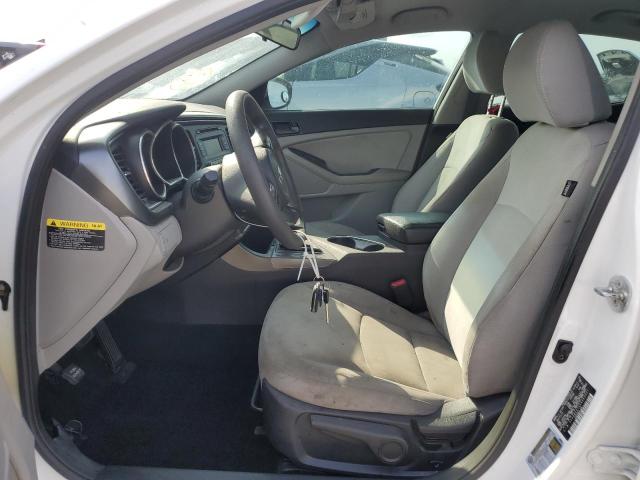 Photo 6 VIN: 5XXGM4A7XEG282031 - KIA OPTIMA LX 