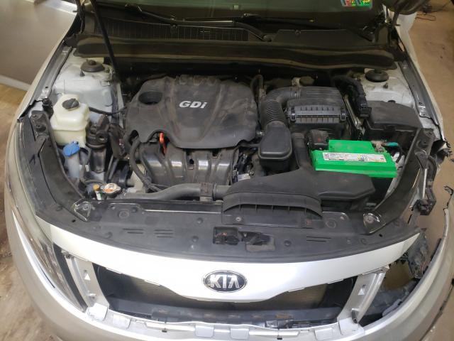 Photo 6 VIN: 5XXGM4A7XEG283678 - KIA OPTIMA LX 