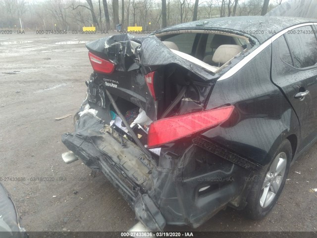 Photo 5 VIN: 5XXGM4A7XEG283812 - KIA OPTIMA 