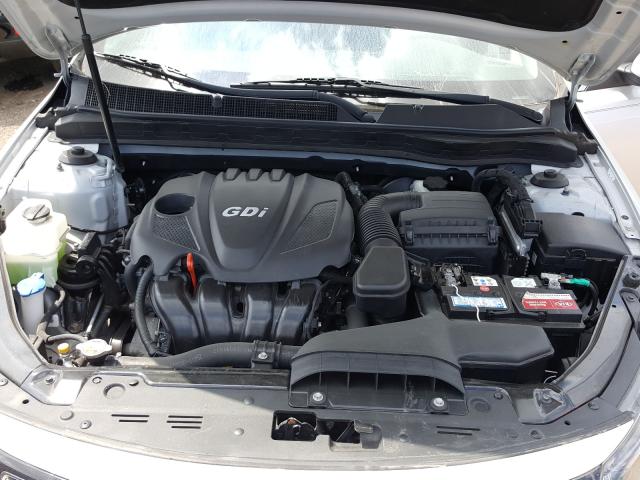 Photo 6 VIN: 5XXGM4A7XEG284216 - KIA OPTIMA LX 