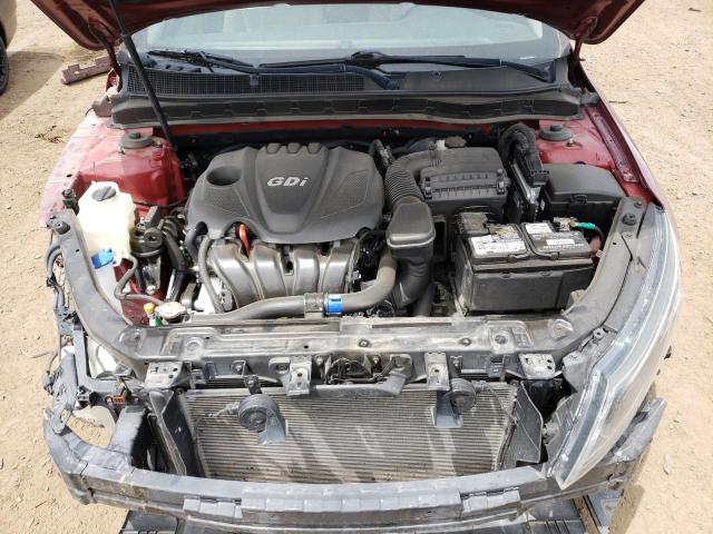 Photo 10 VIN: 5XXGM4A7XEG284815 - KIA OPTIMA 