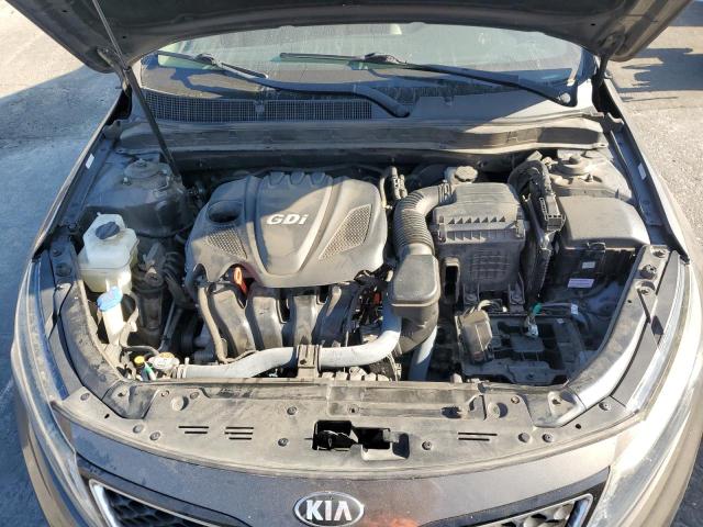 Photo 10 VIN: 5XXGM4A7XEG285575 - KIA OPTIMA LX 