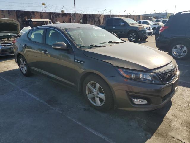 Photo 3 VIN: 5XXGM4A7XEG285575 - KIA OPTIMA LX 