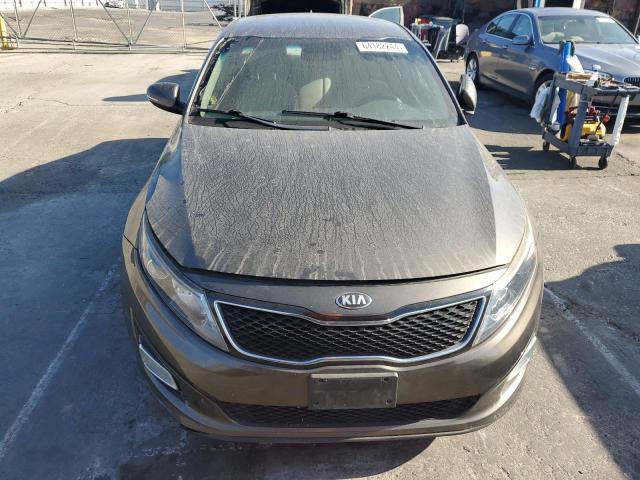 Photo 4 VIN: 5XXGM4A7XEG285575 - KIA OPTIMA LX 