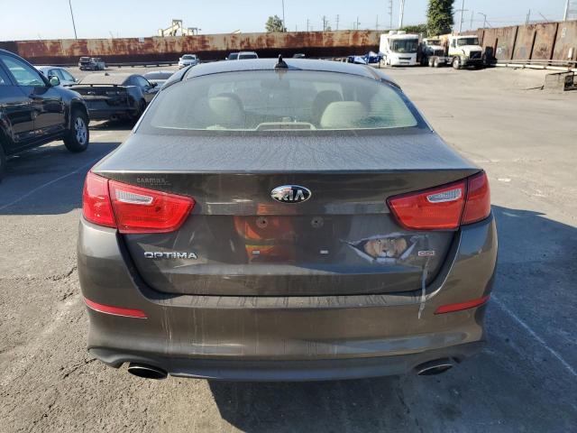 Photo 5 VIN: 5XXGM4A7XEG285575 - KIA OPTIMA LX 