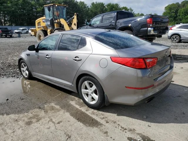 Photo 1 VIN: 5XXGM4A7XEG287813 - KIA OPTIMA LX 