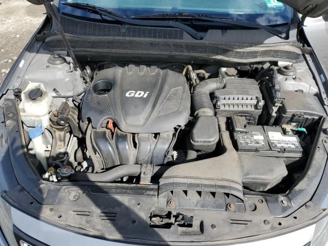 Photo 10 VIN: 5XXGM4A7XEG287813 - KIA OPTIMA LX 