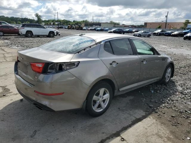 Photo 2 VIN: 5XXGM4A7XEG287813 - KIA OPTIMA LX 