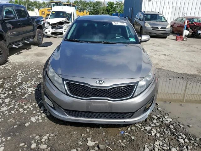 Photo 4 VIN: 5XXGM4A7XEG287813 - KIA OPTIMA LX 