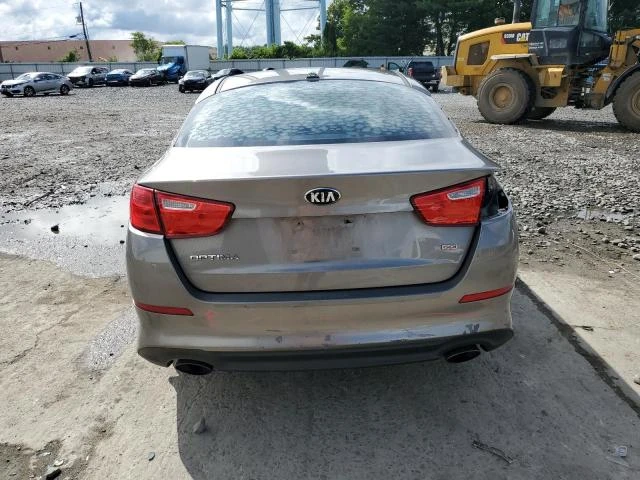 Photo 5 VIN: 5XXGM4A7XEG287813 - KIA OPTIMA LX 