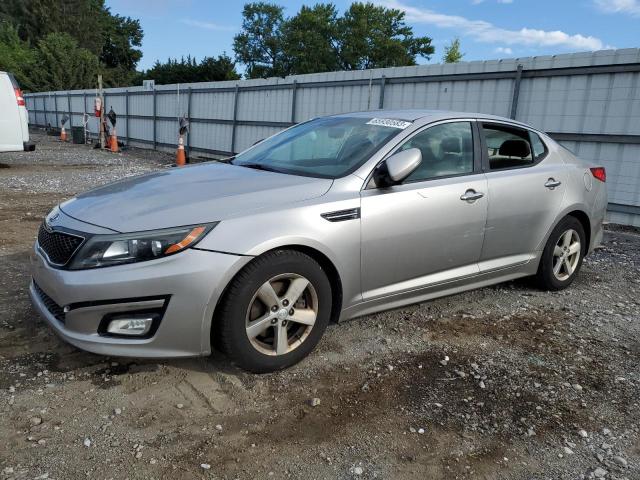 Photo 0 VIN: 5XXGM4A7XEG288380 - KIA OPTIMA LX 