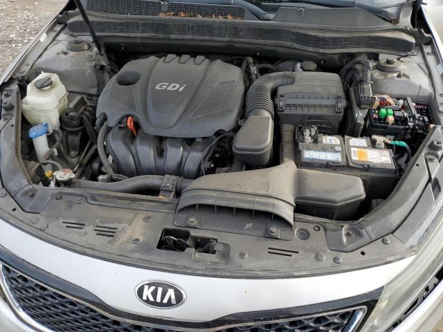 Photo 10 VIN: 5XXGM4A7XEG288380 - KIA OPTIMA LX 