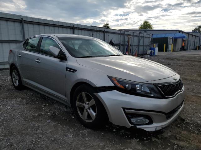 Photo 3 VIN: 5XXGM4A7XEG288380 - KIA OPTIMA LX 