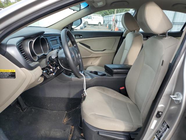 Photo 6 VIN: 5XXGM4A7XEG288380 - KIA OPTIMA LX 