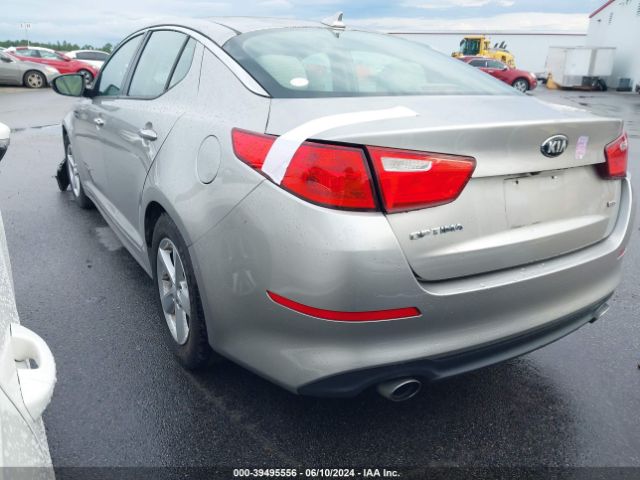 Photo 2 VIN: 5XXGM4A7XEG288394 - KIA OPTIMA 