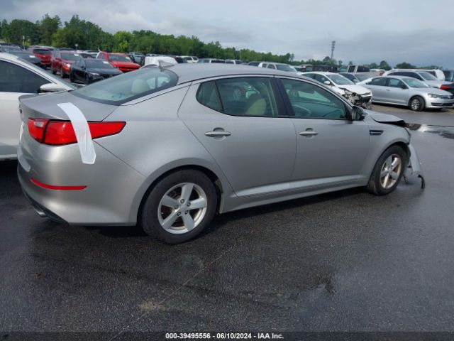 Photo 3 VIN: 5XXGM4A7XEG288394 - KIA OPTIMA 