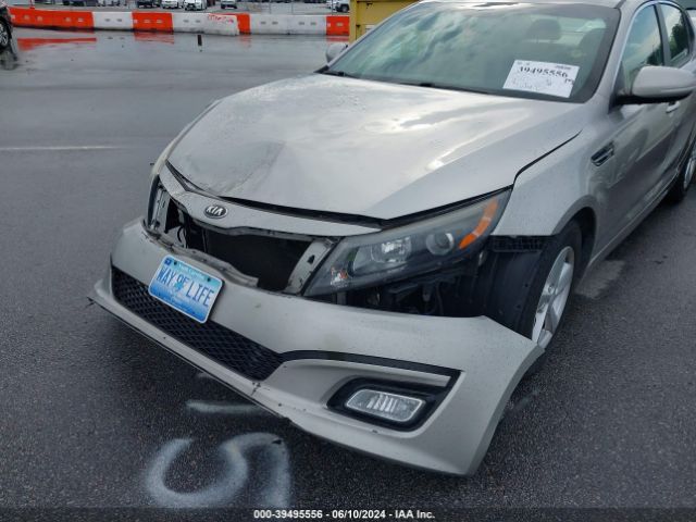 Photo 5 VIN: 5XXGM4A7XEG288394 - KIA OPTIMA 