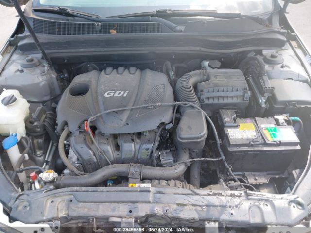 Photo 9 VIN: 5XXGM4A7XEG288394 - KIA OPTIMA 