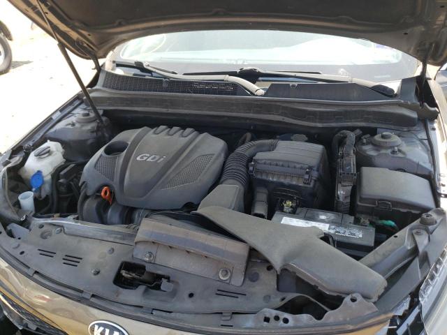 Photo 6 VIN: 5XXGM4A7XEG289058 - KIA OPTIMA LX 