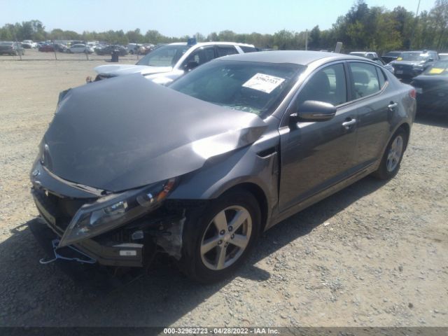 Photo 1 VIN: 5XXGM4A7XEG290131 - KIA OPTIMA 