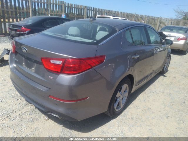 Photo 3 VIN: 5XXGM4A7XEG290131 - KIA OPTIMA 