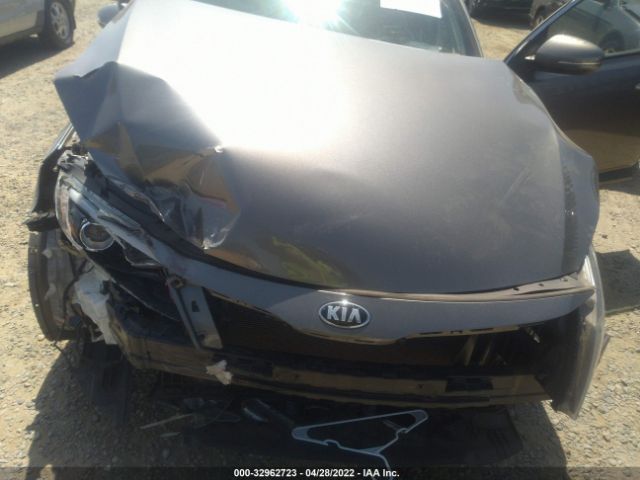 Photo 9 VIN: 5XXGM4A7XEG290131 - KIA OPTIMA 