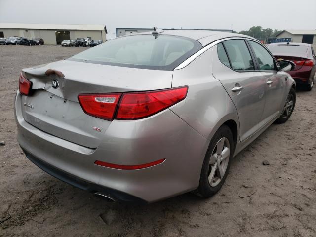 Photo 3 VIN: 5XXGM4A7XEG292526 - KIA OPTIMA LX 