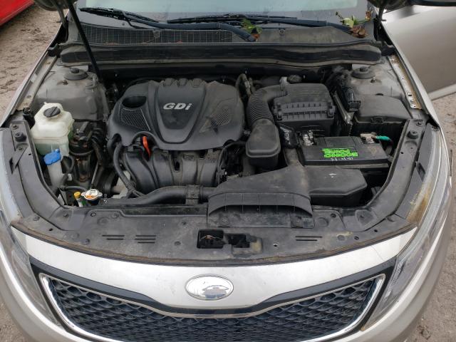 Photo 6 VIN: 5XXGM4A7XEG292526 - KIA OPTIMA LX 