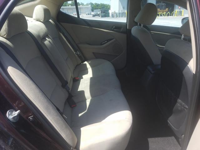 Photo 5 VIN: 5XXGM4A7XEG296270 - KIA OPTIMA LX 